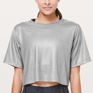 Lulu Lemon X Soul Cycle crop top!!